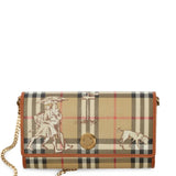 BURBERRY - Women Ls Hannah Lc0 Small Accessories