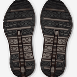 Close up of Grey shoes, showing detail