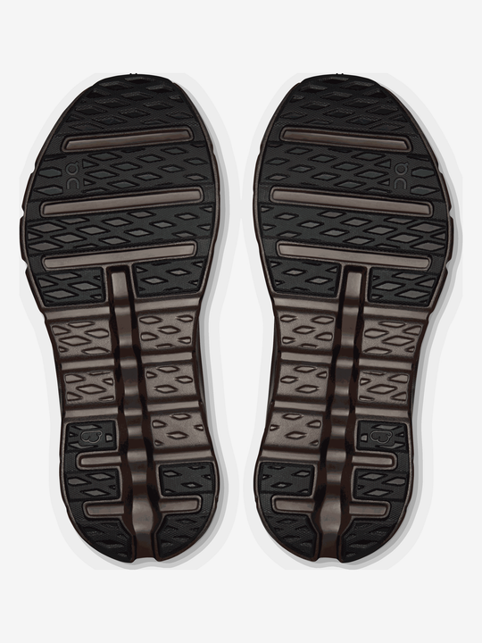 Close up of Grey shoes, showing detail