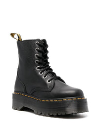 DR. MARTENS - Jadon III Pisa Leather Boots