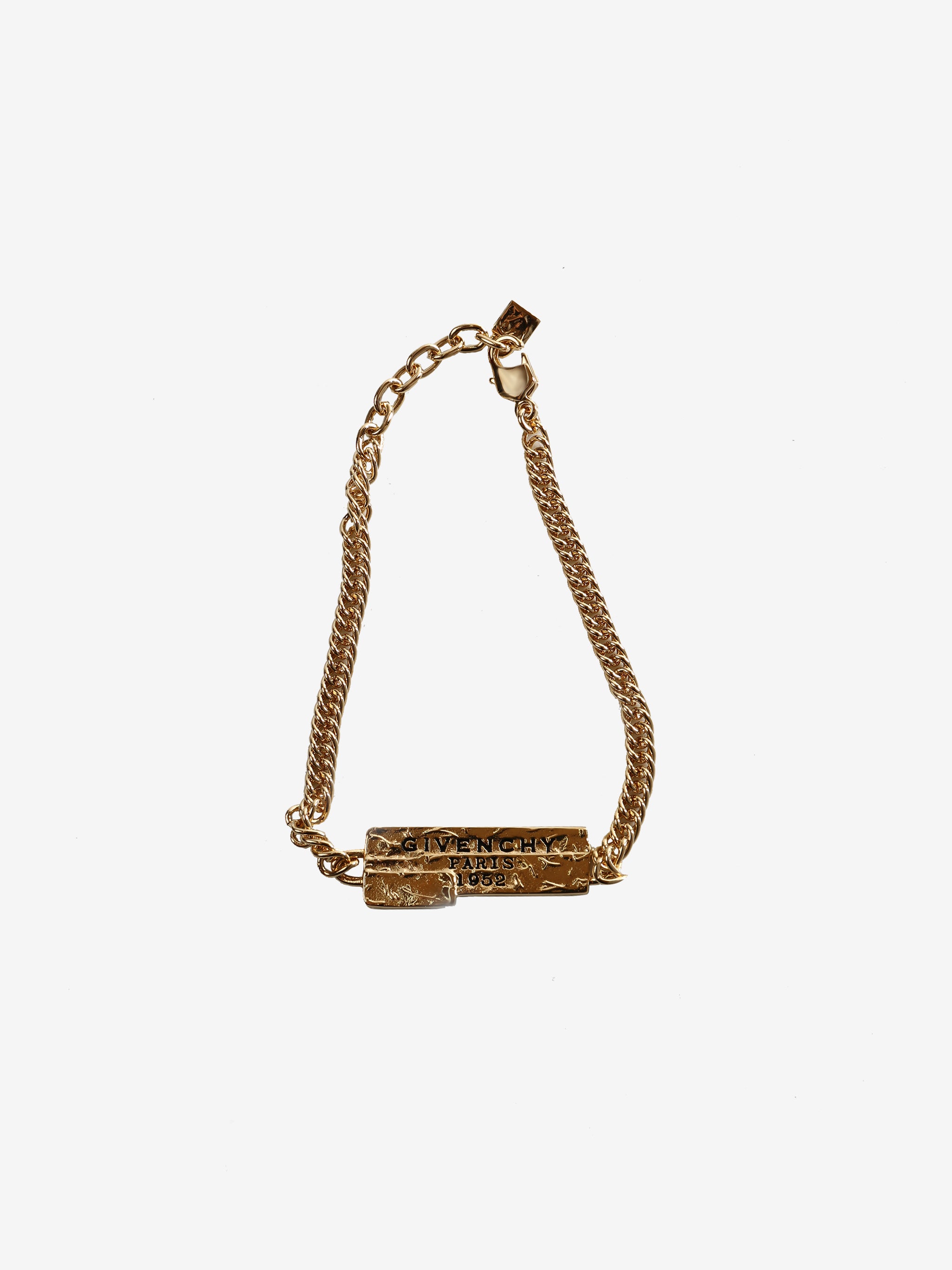 Yellow small accessories, front view