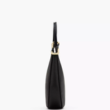 Black bag, side view