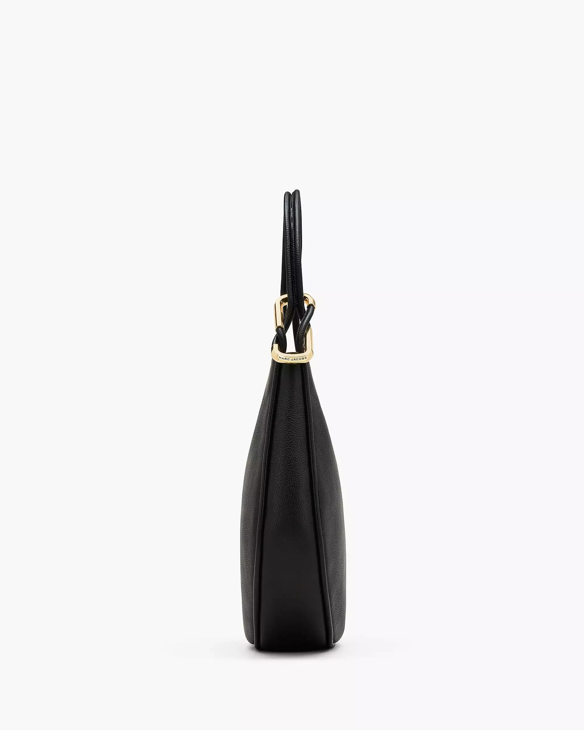 Black bag, side view