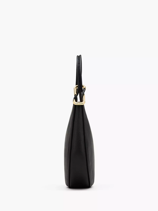 Black bag, side view