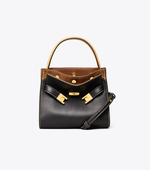 TORY BURCH - Women Lee Radziwill Petite Double  Bag