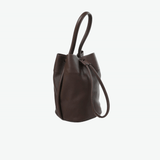 brown bags, side view