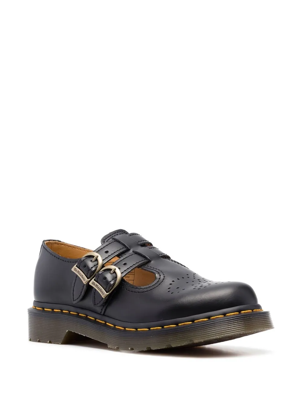 Black shoe,side view