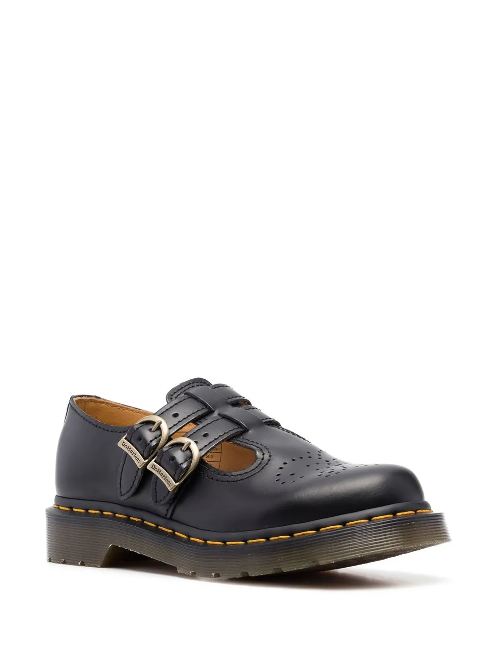 Black shoe,side view