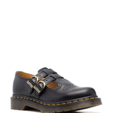 Black shoe,side view