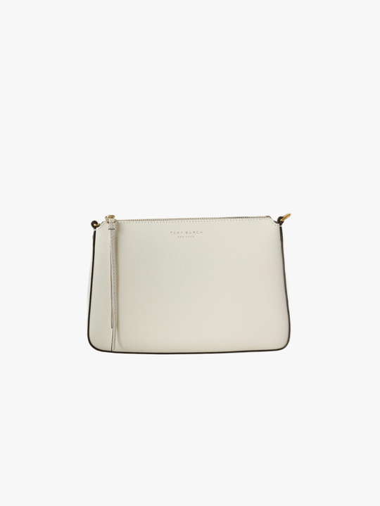 White bag, front view