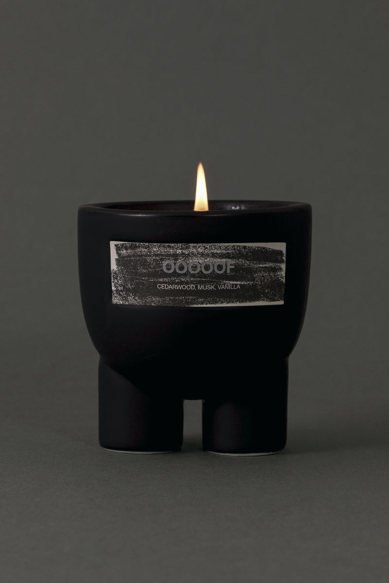 RBOW Scented Object Candle