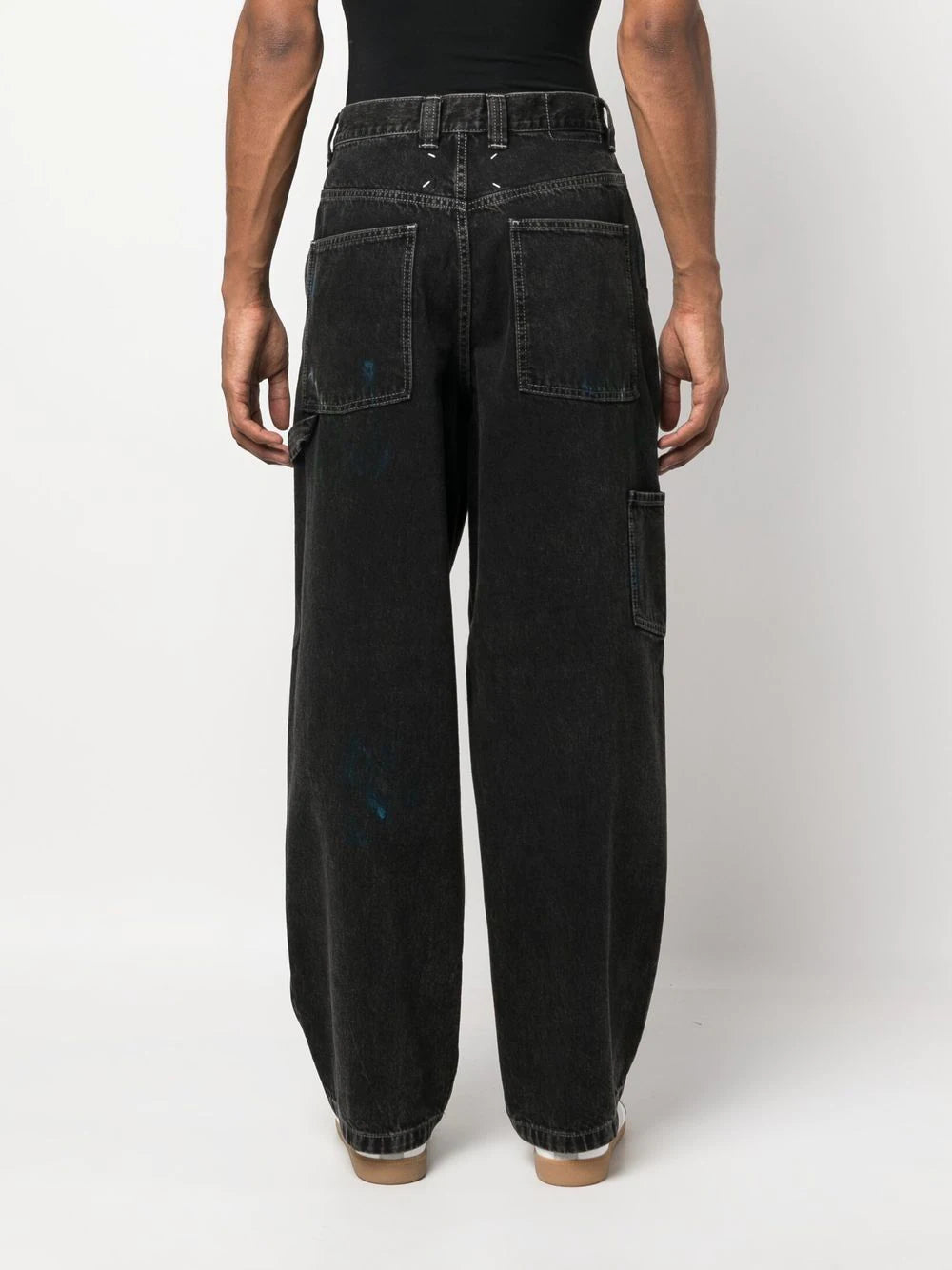 LANVIN Men Cigarette Trousers – Atelier New York