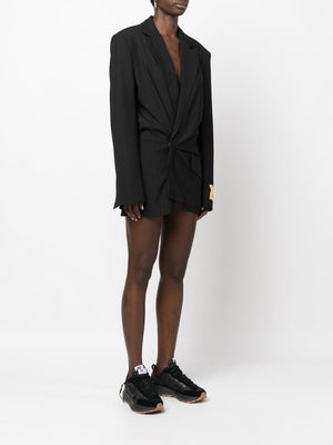 OFF-WHITE - Women Wo Twist Blazer Dress