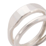 WERKSTATT MUNCHEN - Forged Cross Ring