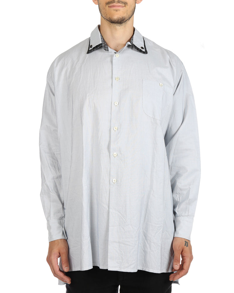 GEOFFREY B SMALL MEN SPECIAL COLLAR SHIRT