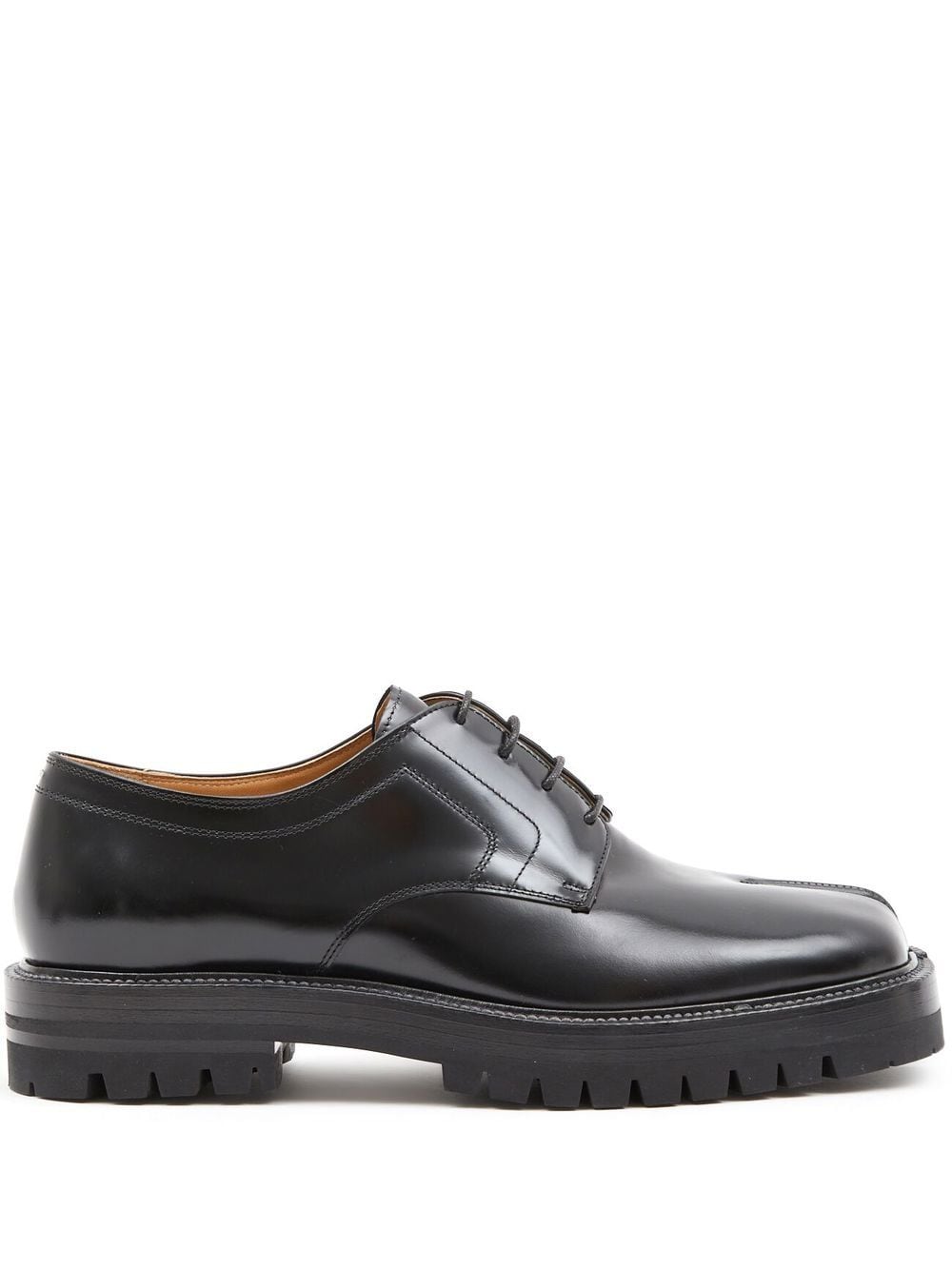 MAISON MARGIELA - Men Tabi Country Lace-up Derby