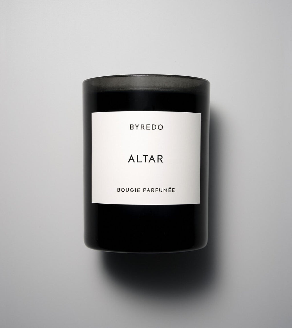 BYREDO Altar Fragrance Candle