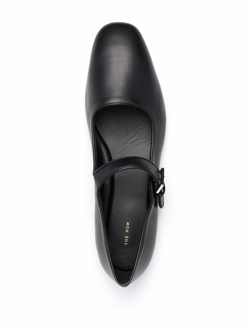 THE ROW Women Ava Mary Jane Flats – Atelier New York