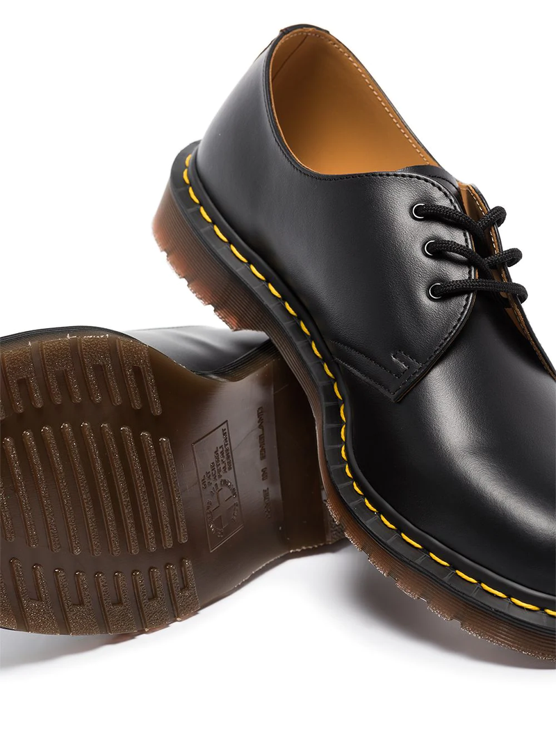 DR. MARTENS 1461 Made In England Oxford Shoes
