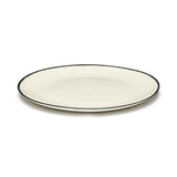 ANN DEMEULEMEESTER X SERAX - 24CM Plate