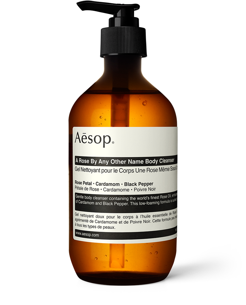 AESOP A ROSE BY ANY OTHER NAME Body Cleanser