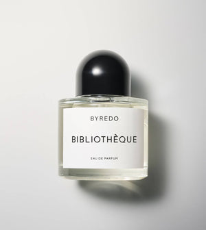 BYREDO Bibliotheque Perfume 100ML