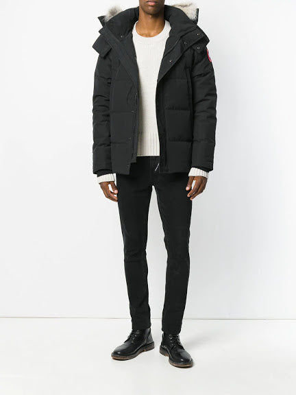 CANADA GOOSE Men Wyndham Parka – Atelier New York