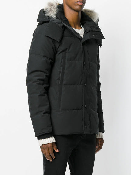 CANADA GOOSE Men Wyndham Parka – Atelier New York