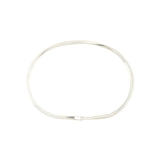 WERKSTATT MUNCHEN - Side Hook Twisted Bangle