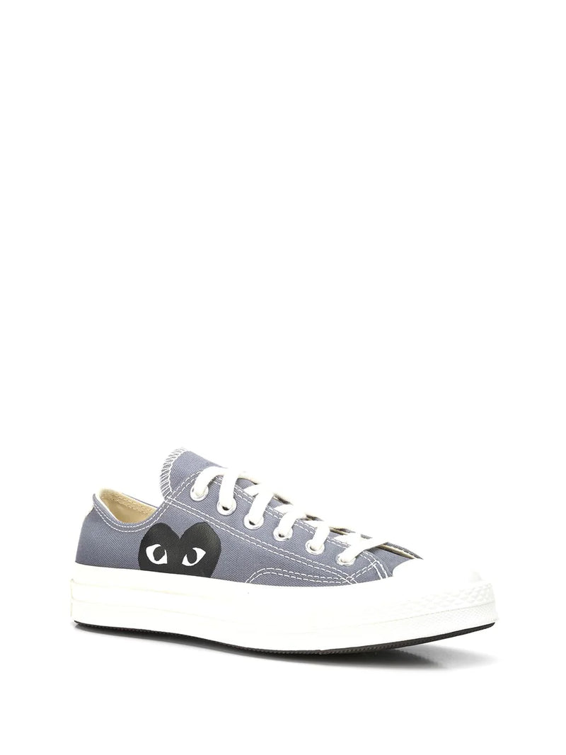 DES X CONVERSE CHUCK TAYLOR Top Sneakers – Atelier New York