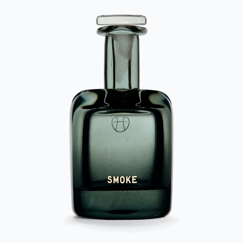 PERFUMER H SMOKE Eau De Parfum Handblown Bottle Package