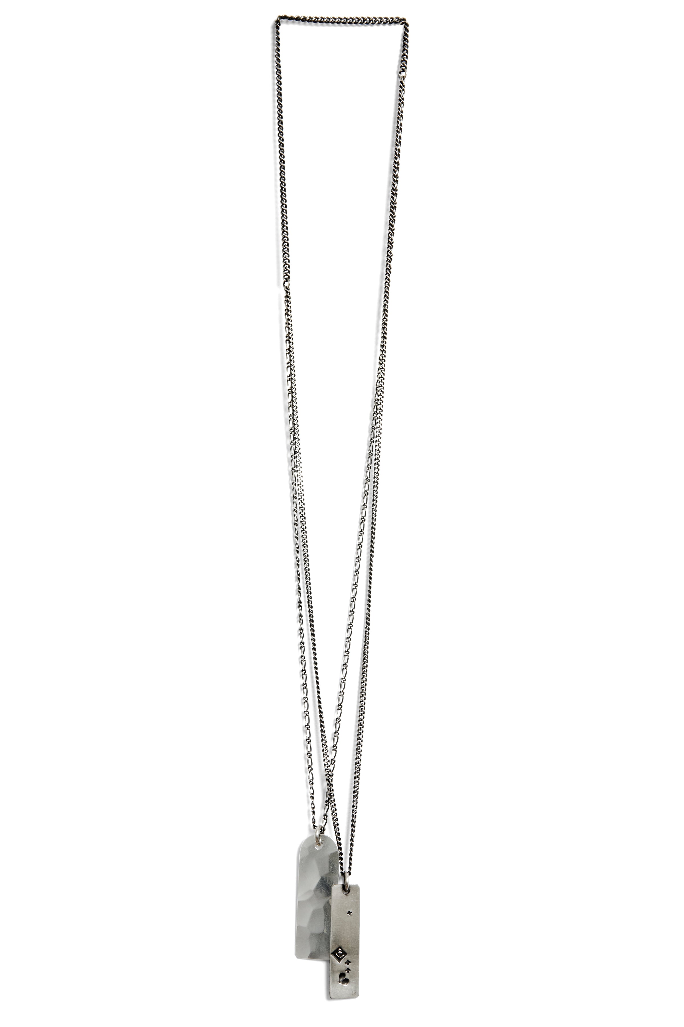 WERKSTATT:MUNCHEN necklace M3491 22AW-