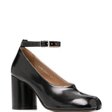 MAISON MARGIELA - Women Tabi Mary Jane Ankle Strap Pumps
