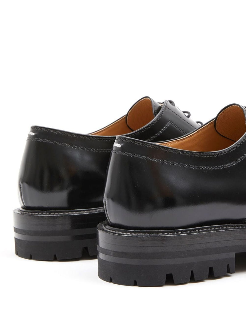 MAISON MARGIELA - Men Tabi Country Lace-up Derby