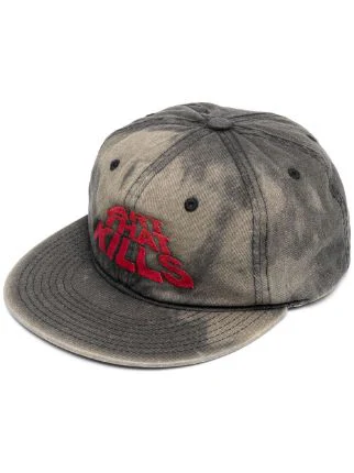 GALLERY DEPT. Art That Kills Sun Faded Cap – Atelier New York