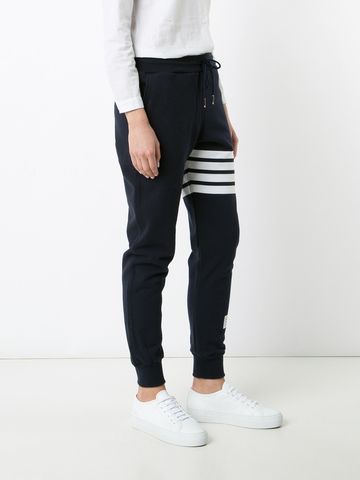 Thom browne joggers sale