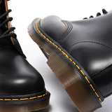 DR. MARTENS - 1460 Vintage Black Made In England Boots