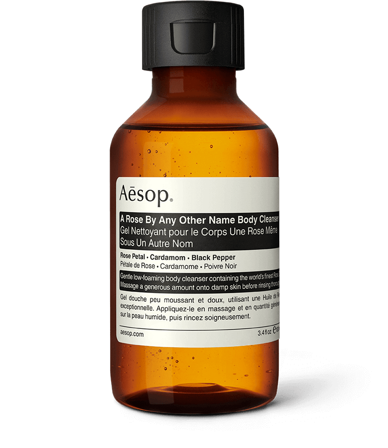 AESOP A ROSE BY ANY OTHER NAME BODY CLEANSER