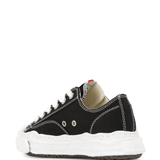 MAISON MIHARA YASUHIRO - Unisex Hank Original Sole Canvas Low-Top Sneakers
