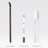 LA BOUCHE ROUGE - Eyebrow Pencil - Black