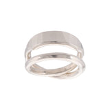 WERKSTATT MUNCHEN - Forged Cross Ring