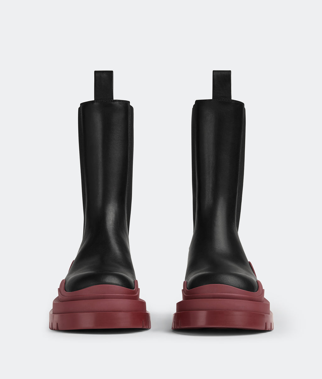 BOTTEGA VENETA - Women Tire Boots