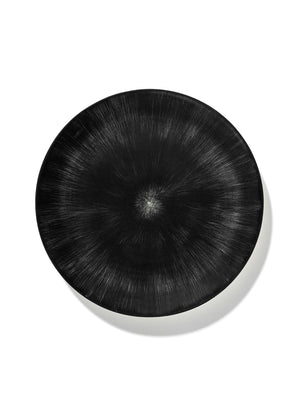 ANN DEMEULEMEESTER X SERAX - 24CM Plate