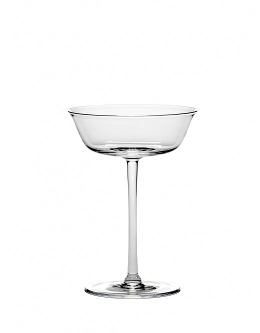 SERAX X ANN DEMEULEMEESTER Champagne Coupe