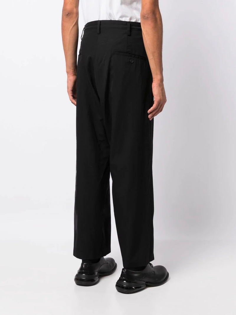 YOHJI YAMAMOTO POUR HOMME Dress Print Pants – Atelier New York