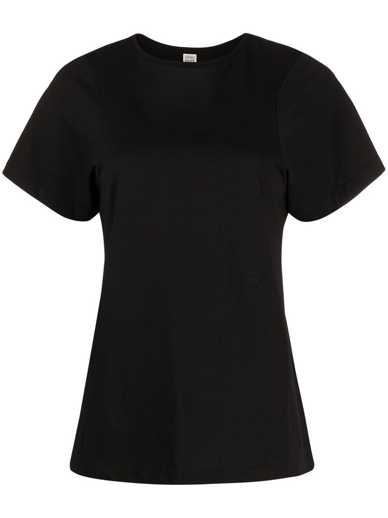 TOTEME - Women Curved Seam Tee