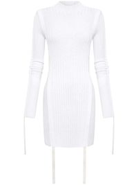 DION LEE - Women Gathered Utility  Dress - Trr