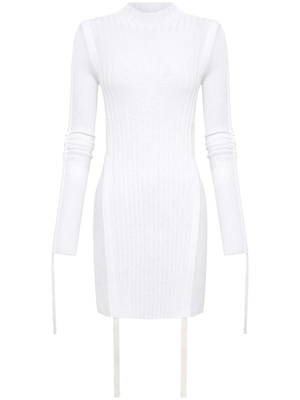 DION LEE - Women Gathered Utility  Dress - Trr