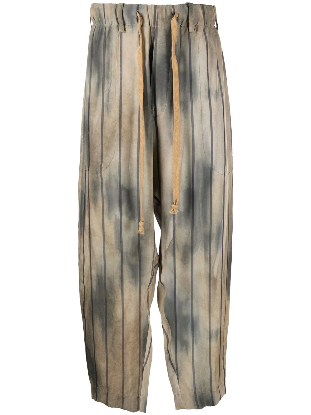 UMA WANG Men Pigiama Pants – Atelier New York