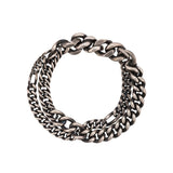 WERKSTATT MUNCHEN - Bracelet Two Chains